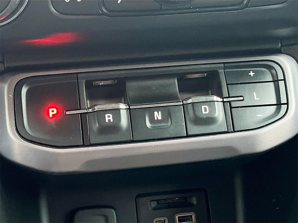 used 2020 GMC Acadia car, priced at $23,500