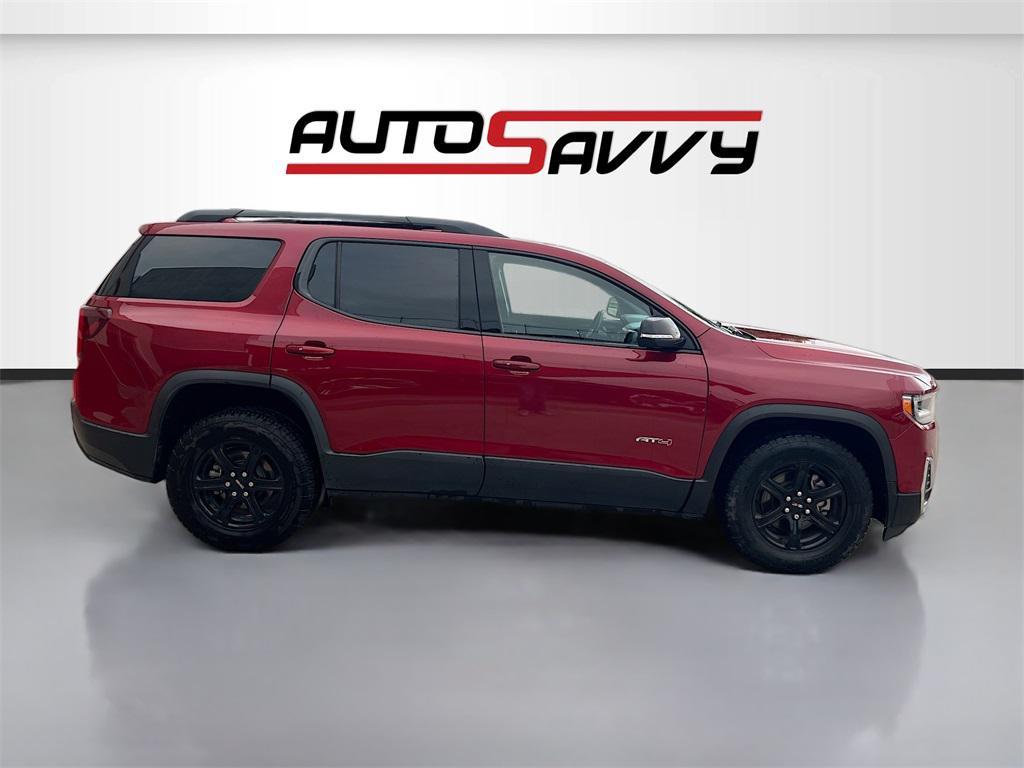 used 2020 GMC Acadia car, priced at $23,500
