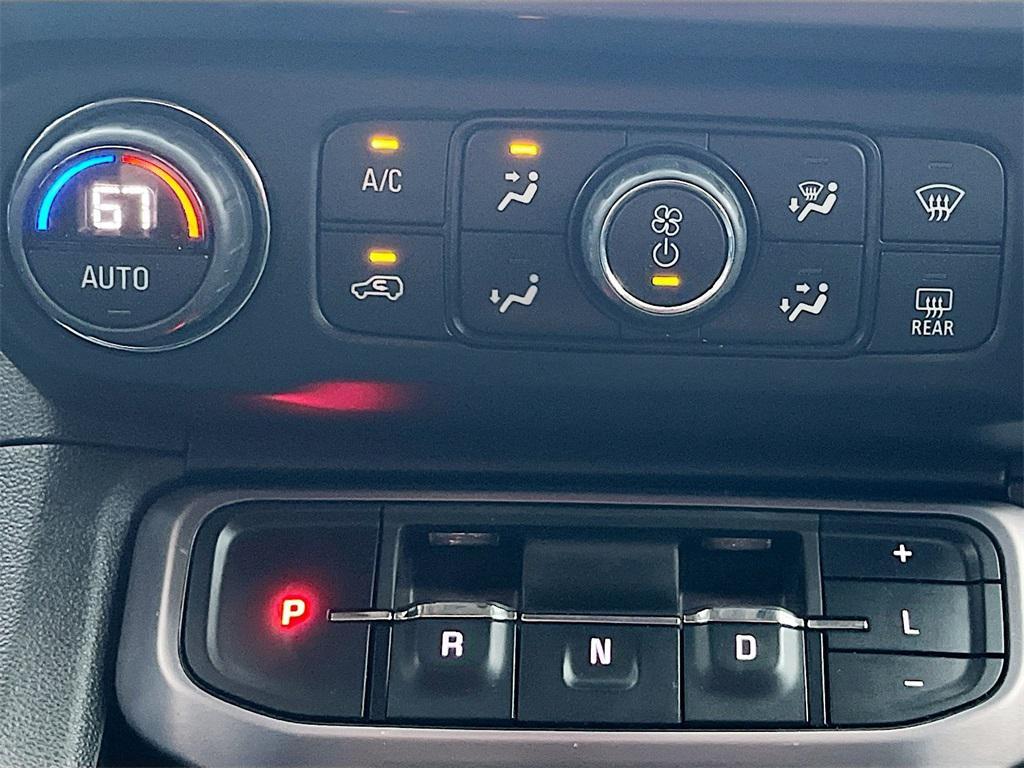 used 2020 GMC Acadia car, priced at $23,500