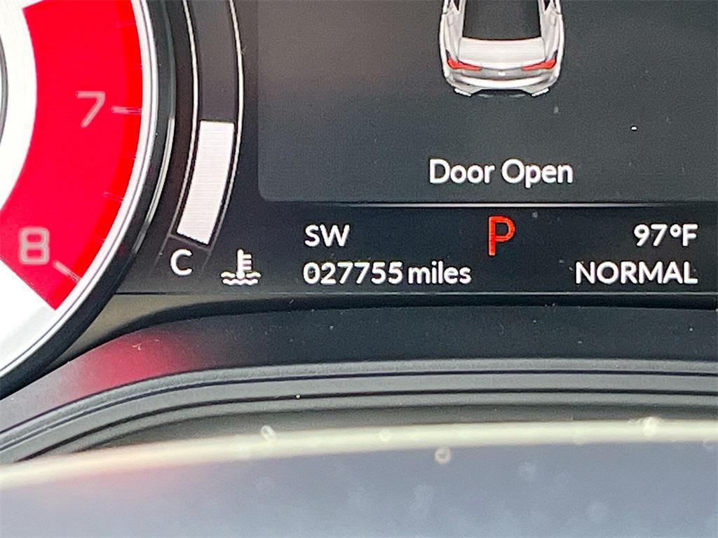 used 2021 Acura TLX car, priced at $35,300