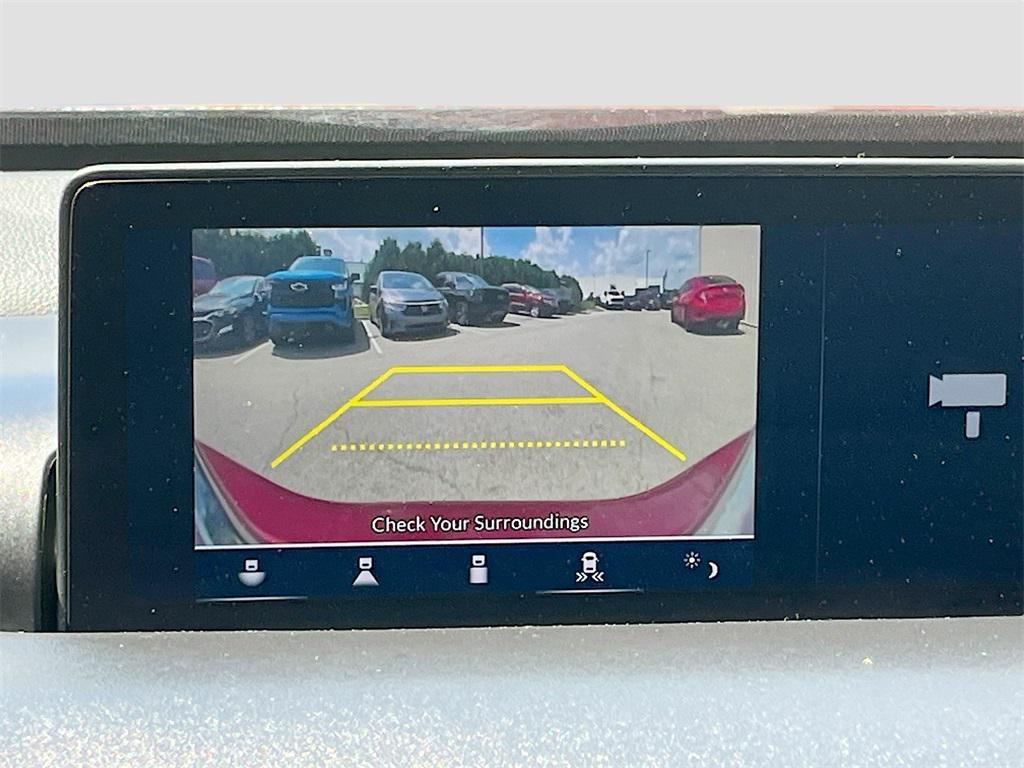 used 2021 Acura TLX car, priced at $35,300