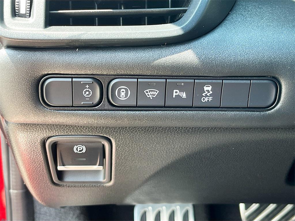 used 2021 Acura TLX car, priced at $35,300