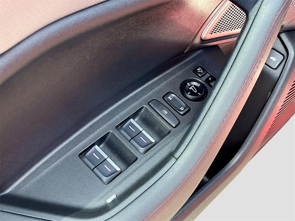 used 2021 Acura TLX car, priced at $35,300