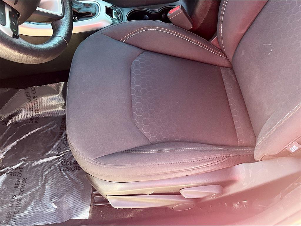 used 2019 Jeep Compass car, priced at $15,800