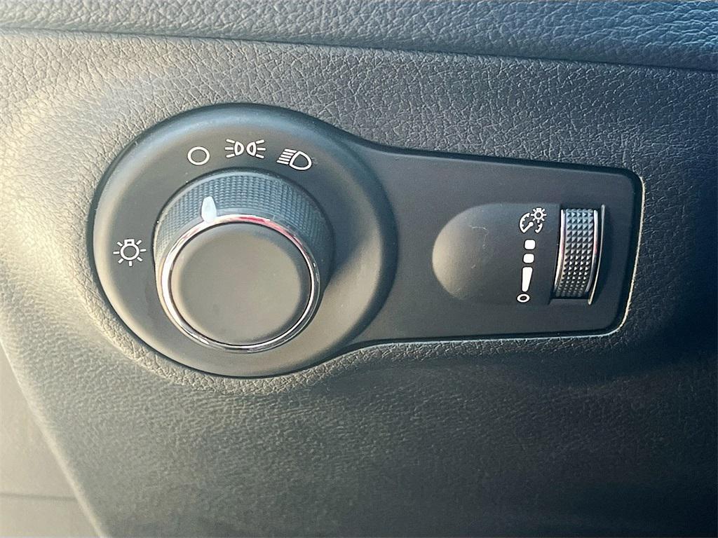 used 2019 Jeep Compass car, priced at $15,800