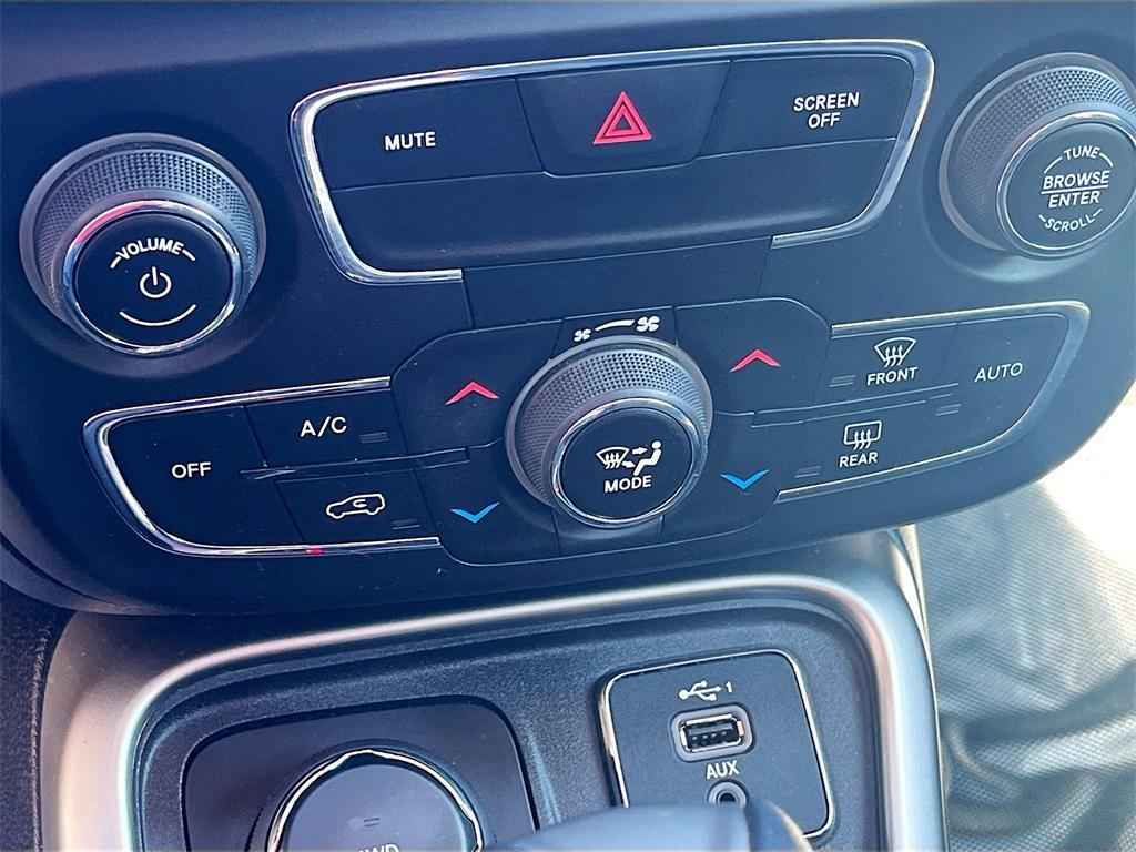 used 2019 Jeep Compass car, priced at $15,800