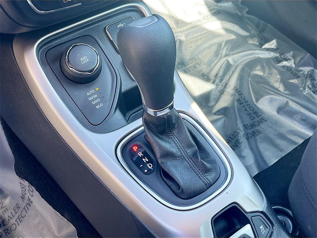 used 2019 Jeep Compass car, priced at $15,800