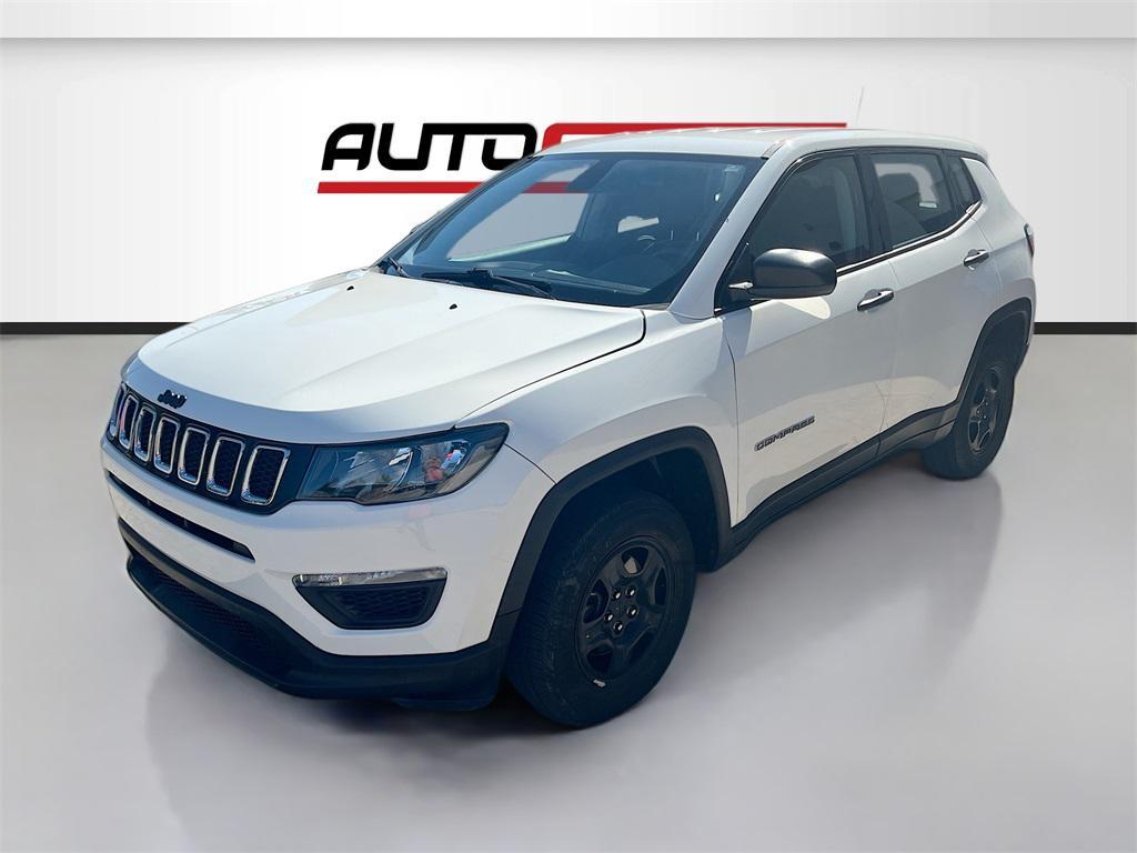 used 2019 Jeep Compass car, priced at $15,800