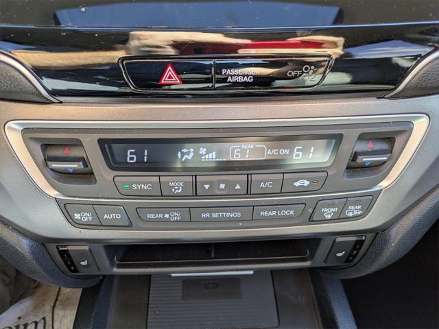 used 2021 Honda Pilot car, priced at $26,500