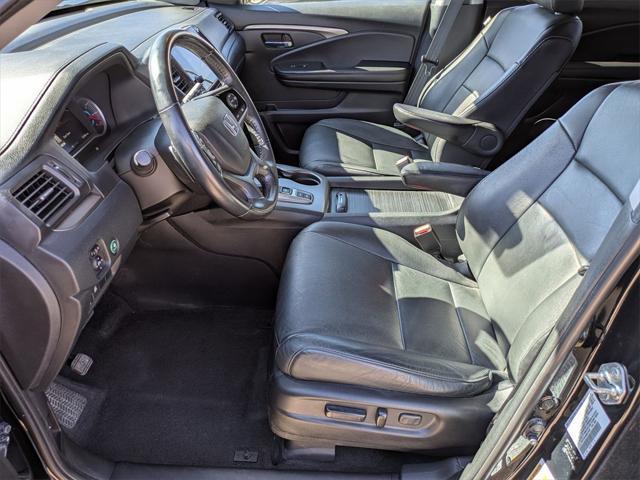 used 2021 Honda Pilot car, priced at $26,500