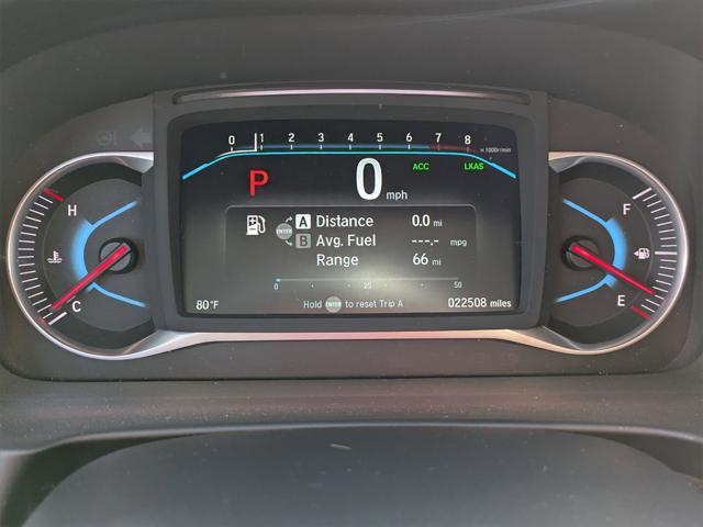 used 2021 Honda Pilot car, priced at $26,500