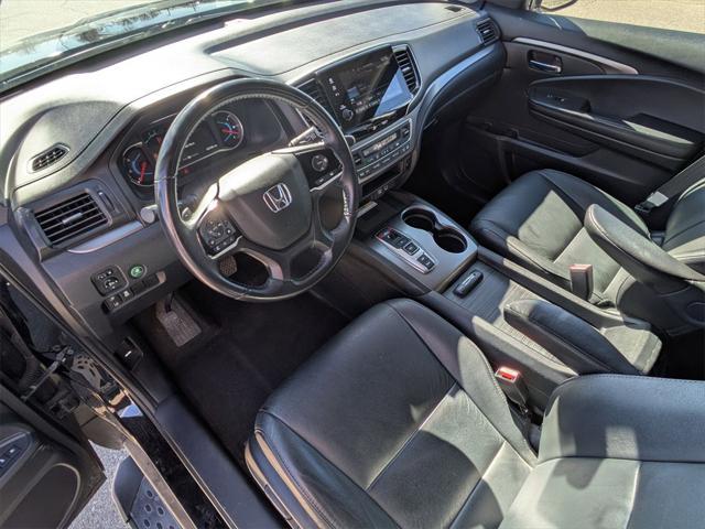 used 2021 Honda Pilot car, priced at $26,500
