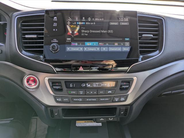 used 2021 Honda Pilot car, priced at $26,500