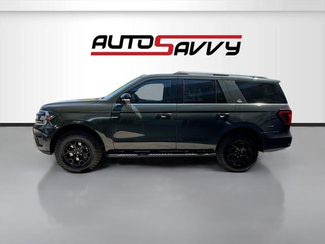 used 2022 Ford Expedition car, priced at $46,000
