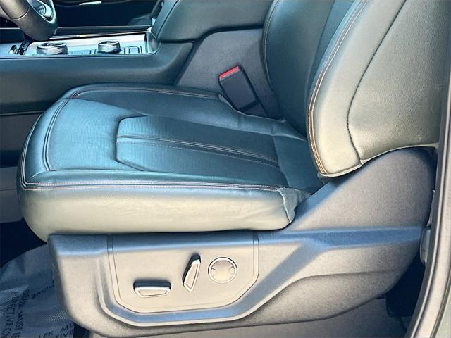 used 2022 Ford Expedition car, priced at $46,000