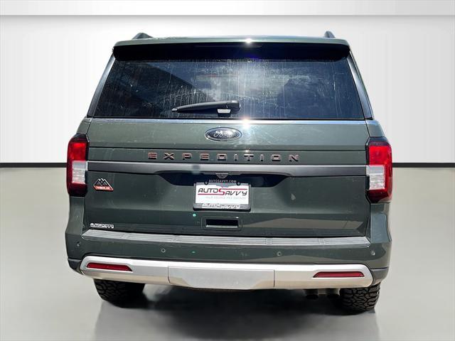 used 2022 Ford Expedition car, priced at $46,000