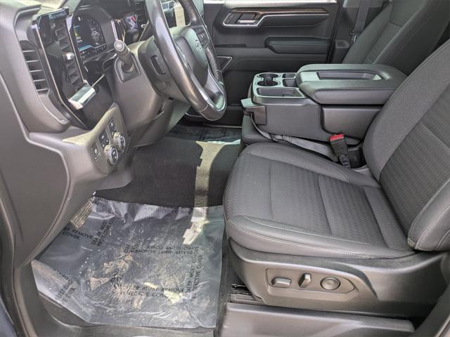 used 2022 Chevrolet Silverado 1500 car, priced at $35,800