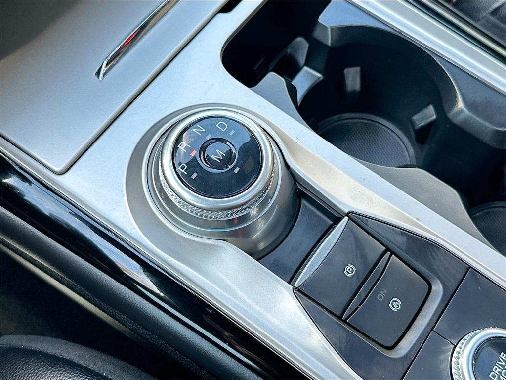 used 2023 Ford Explorer car, priced at $40,500