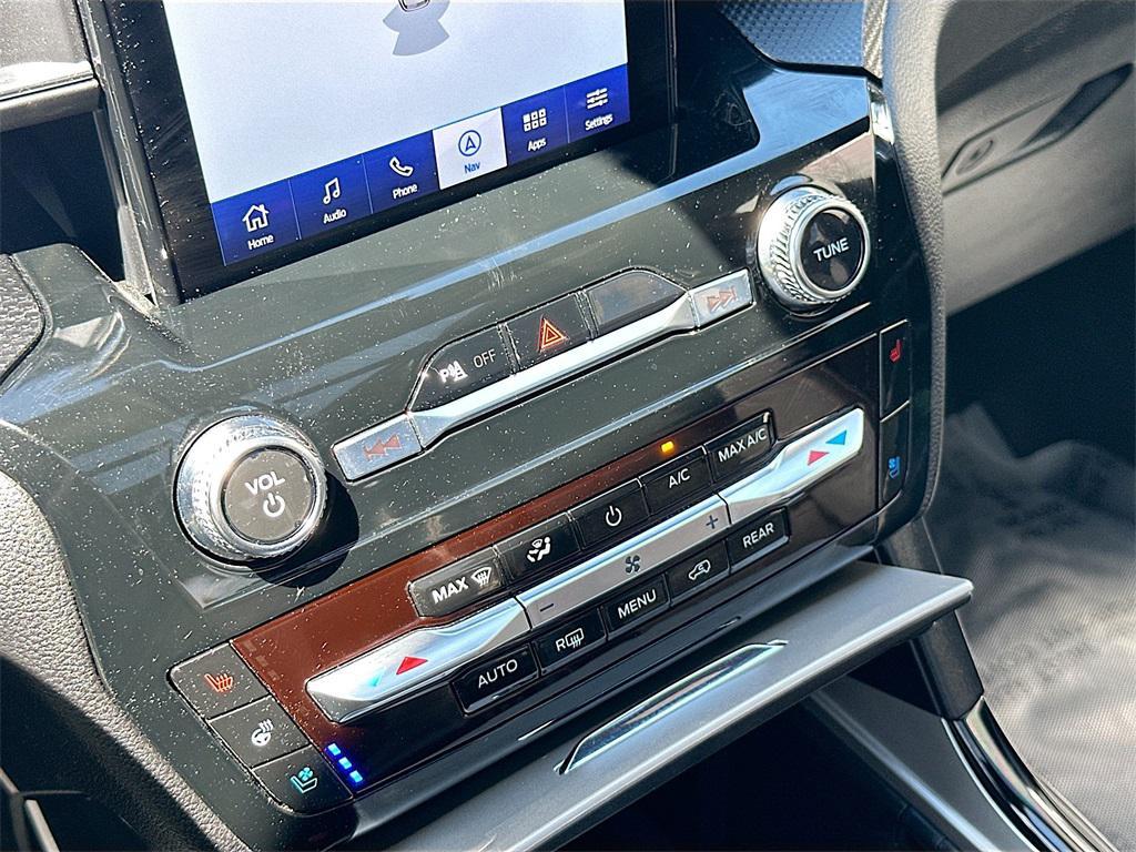 used 2023 Ford Explorer car, priced at $40,500