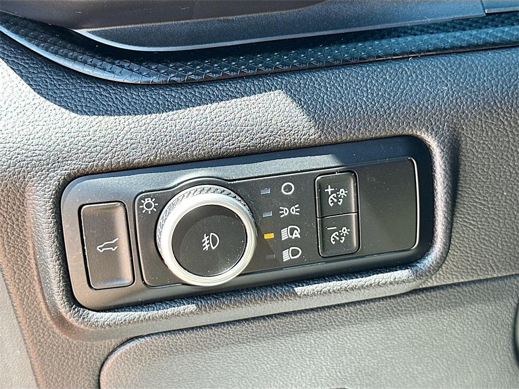 used 2023 Ford Explorer car, priced at $40,500