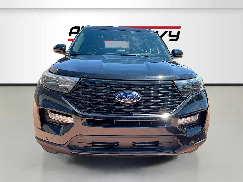 used 2023 Ford Explorer car, priced at $40,500