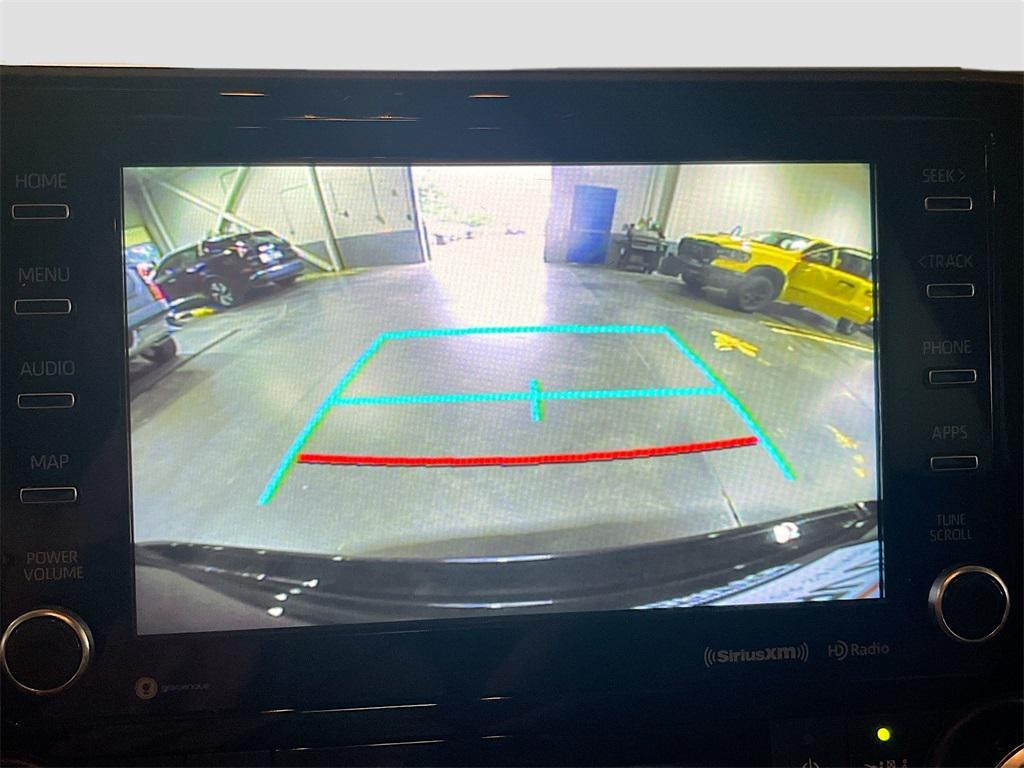 used 2022 Toyota Highlander car, priced at $32,600