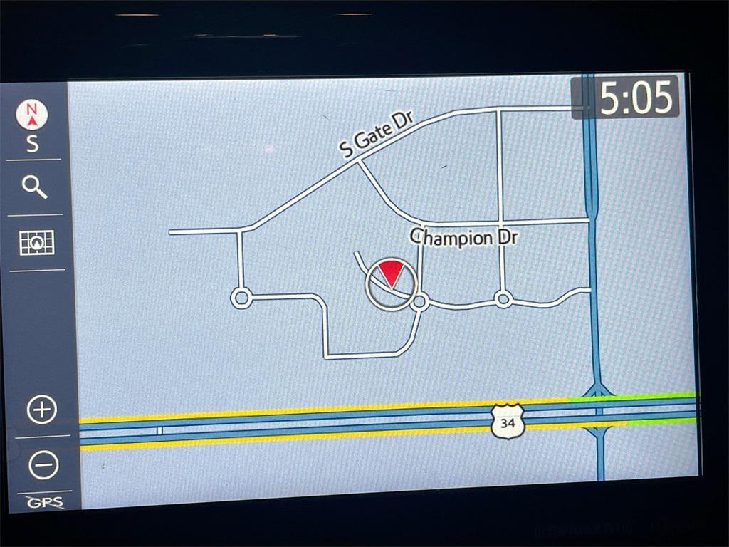 used 2022 Toyota Highlander car, priced at $32,600