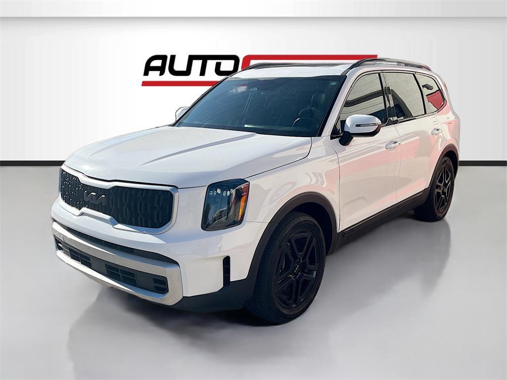 used 2024 Kia Telluride car, priced at $35,500