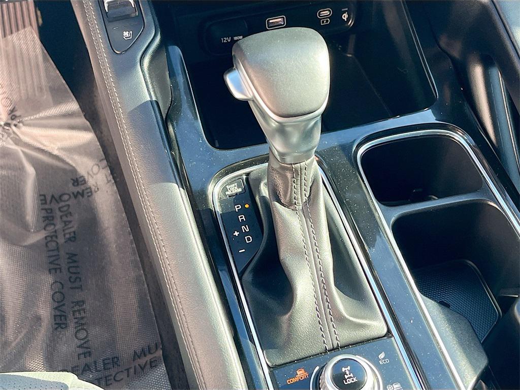 used 2024 Kia Telluride car, priced at $35,500