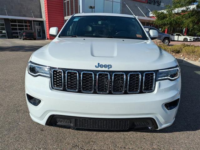 used 2020 Jeep Grand Cherokee car, priced at $23,100