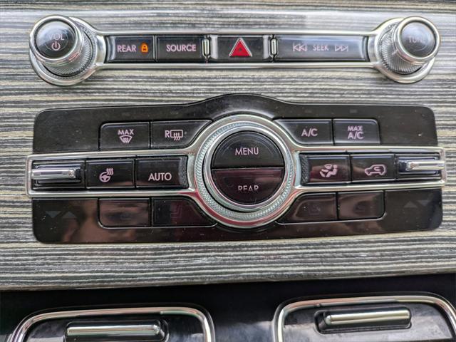 used 2022 Lincoln Aviator car, priced at $42,500