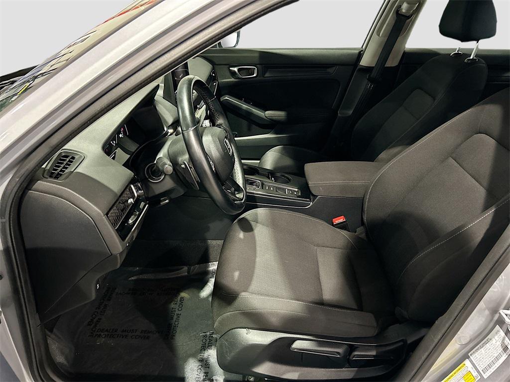 used 2023 Honda Civic car, priced at $19,100