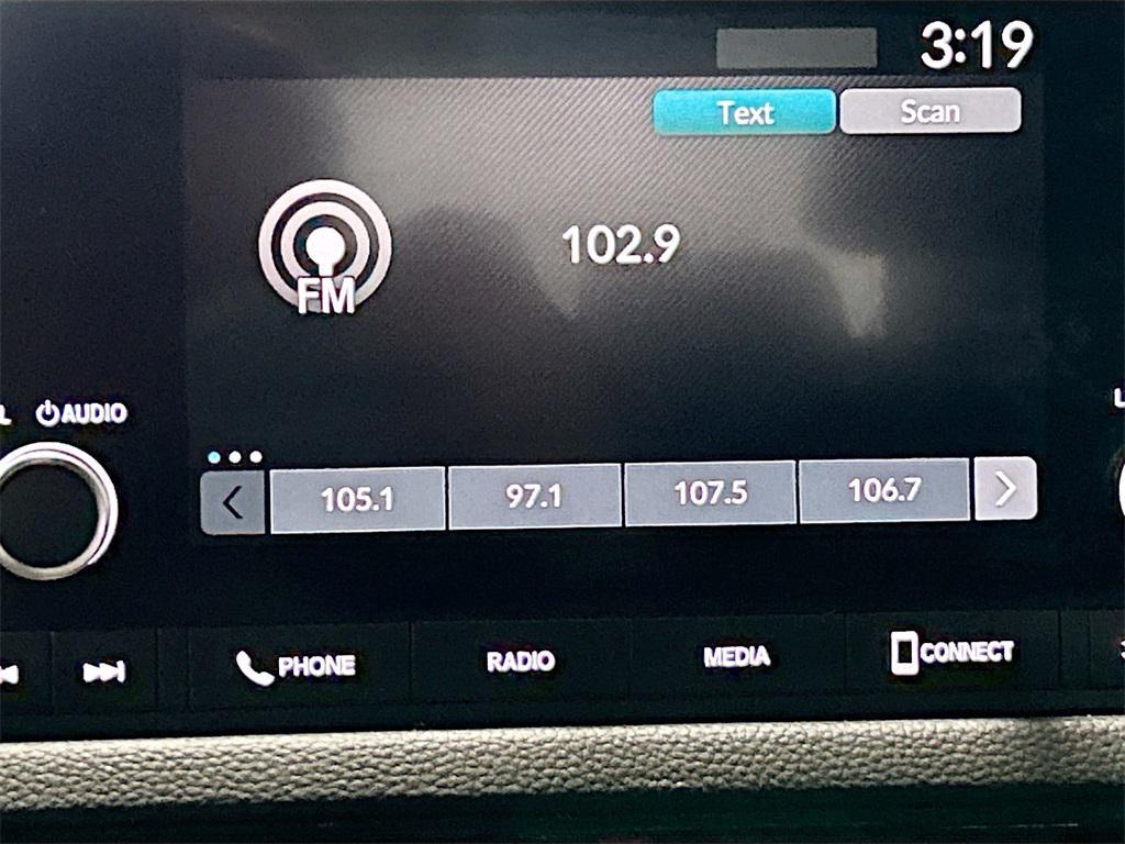 used 2023 Honda Civic car, priced at $19,100