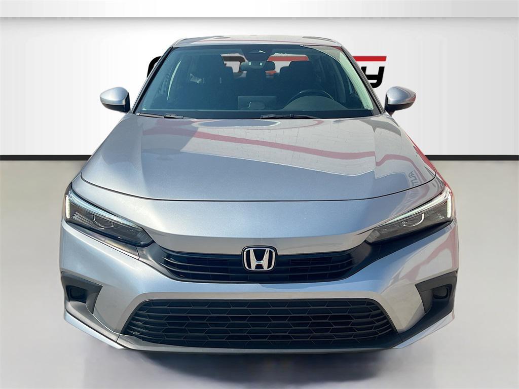 used 2023 Honda Civic car, priced at $19,100