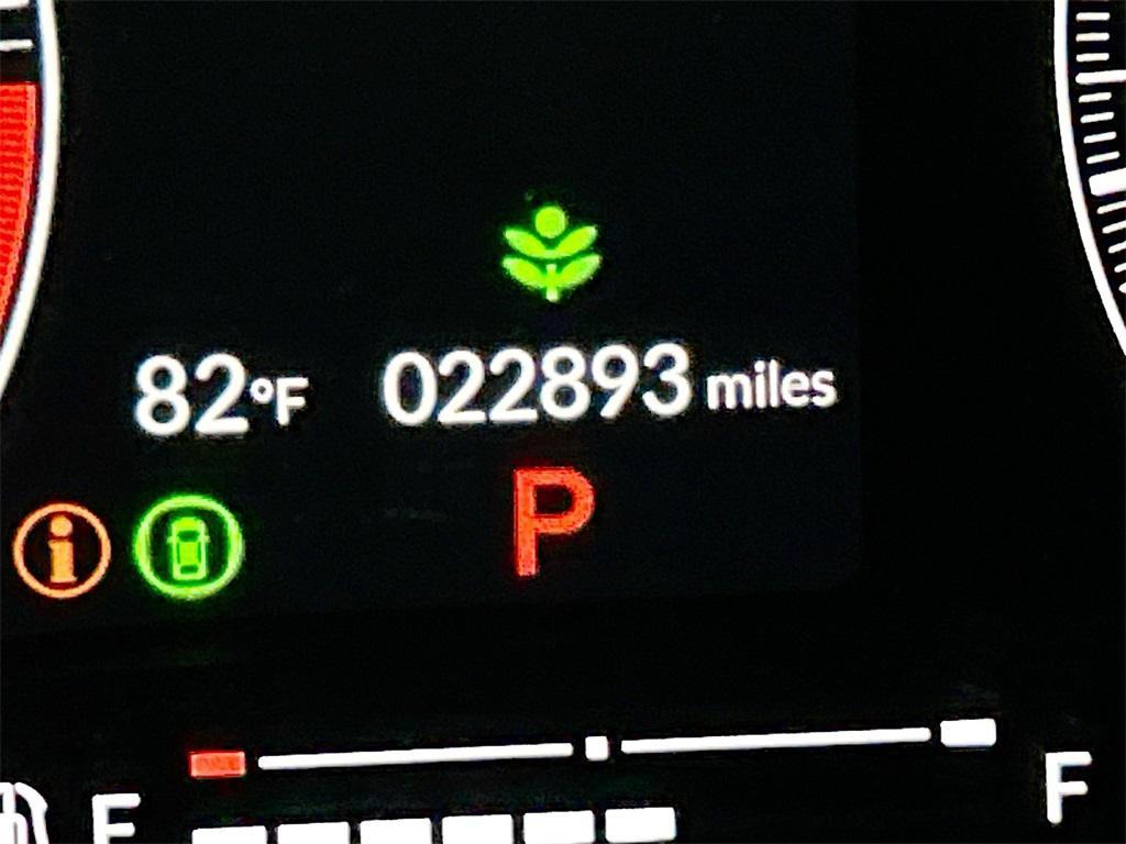 used 2023 Honda Civic car, priced at $19,100