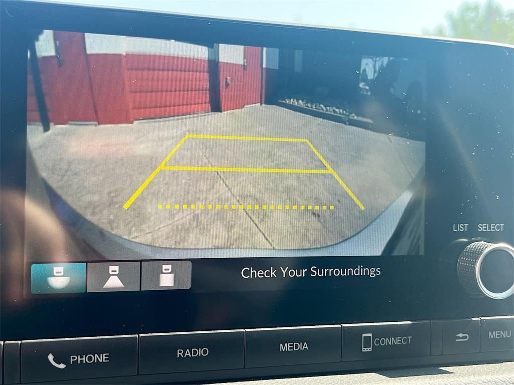 used 2023 Honda Civic car, priced at $19,100