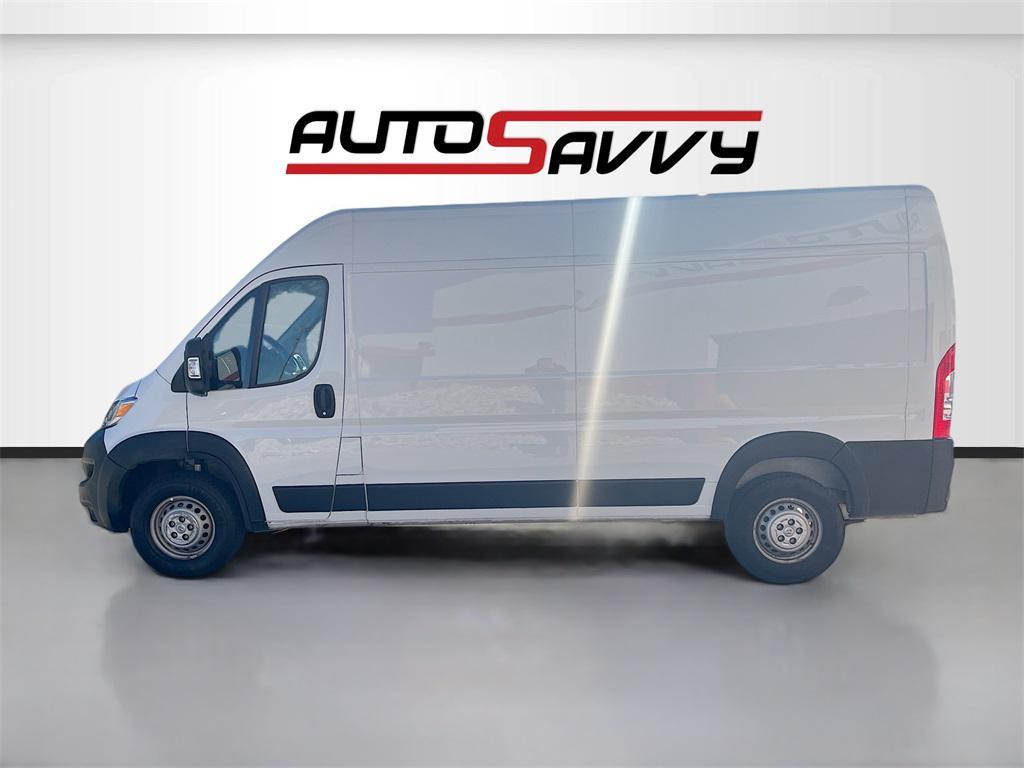 used 2024 Ram ProMaster 2500 car, priced at $29,200