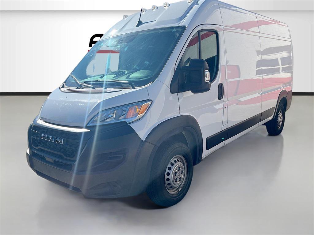 used 2024 Ram ProMaster 2500 car, priced at $29,200