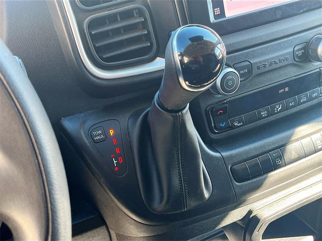 used 2024 Ram ProMaster 2500 car, priced at $29,200