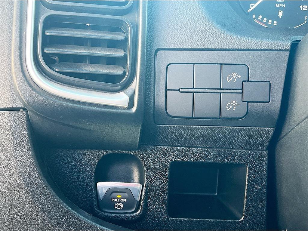 used 2024 Ram ProMaster 2500 car, priced at $29,200