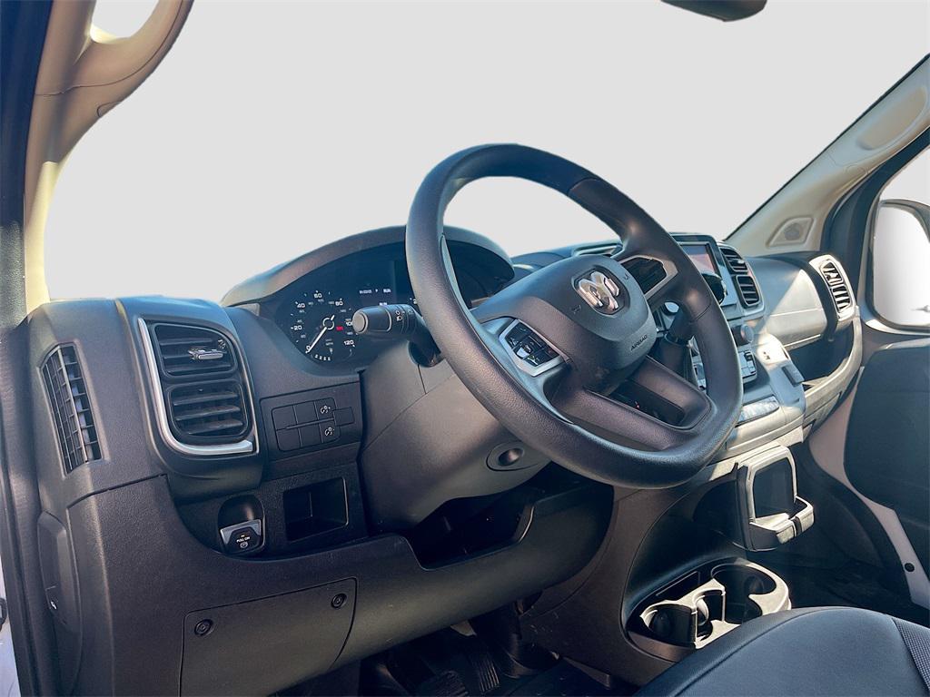 used 2024 Ram ProMaster 2500 car, priced at $29,200
