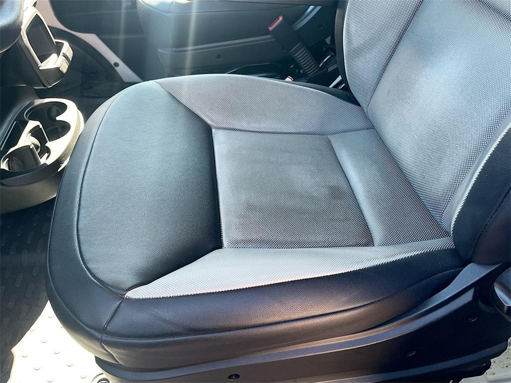 used 2024 Ram ProMaster 2500 car, priced at $29,200