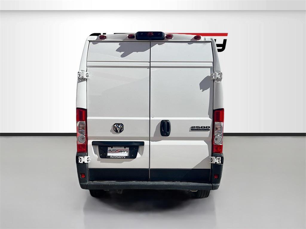 used 2024 Ram ProMaster 2500 car, priced at $29,200