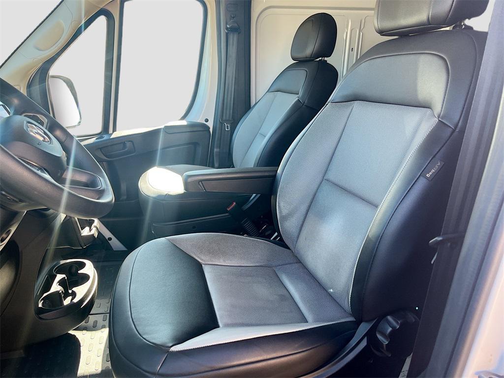 used 2024 Ram ProMaster 2500 car, priced at $29,200