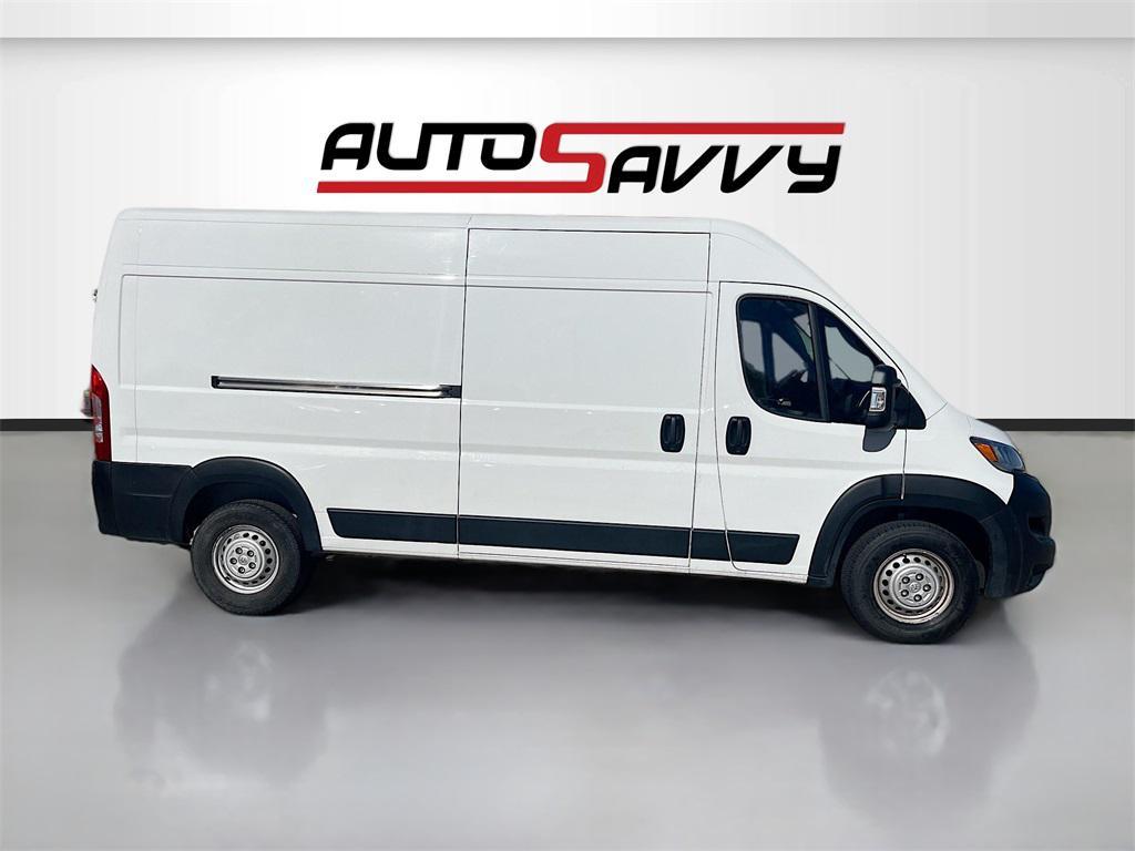 used 2024 Ram ProMaster 2500 car, priced at $29,200