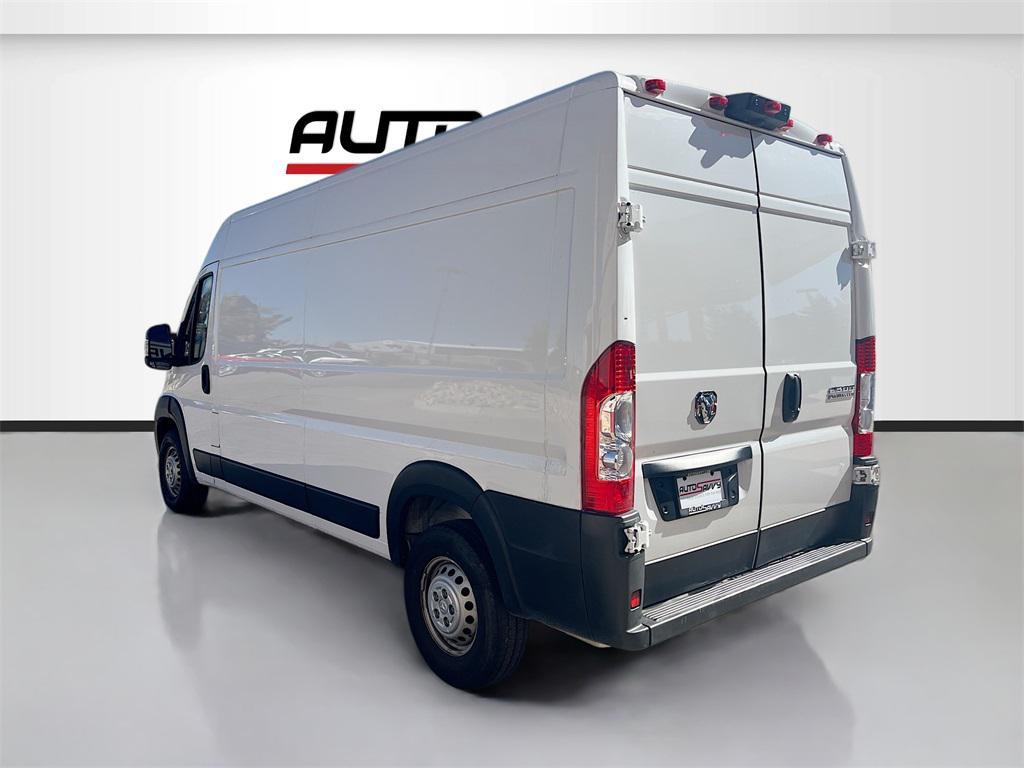 used 2024 Ram ProMaster 2500 car, priced at $29,200