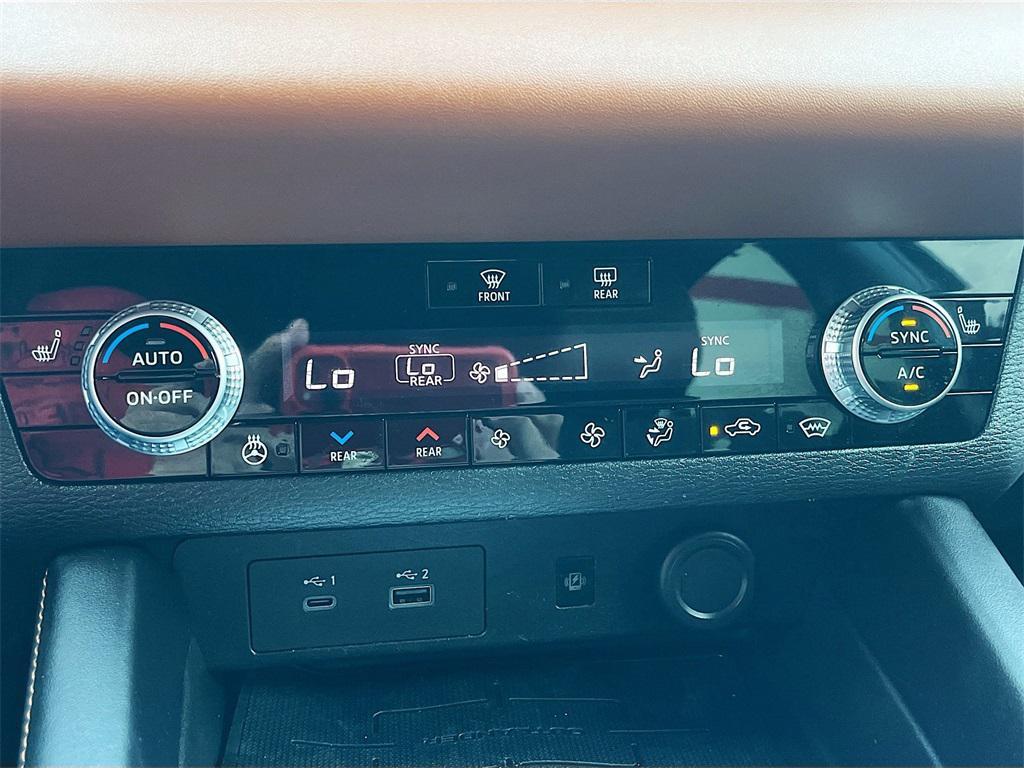 used 2022 Mitsubishi Outlander car, priced at $20,000