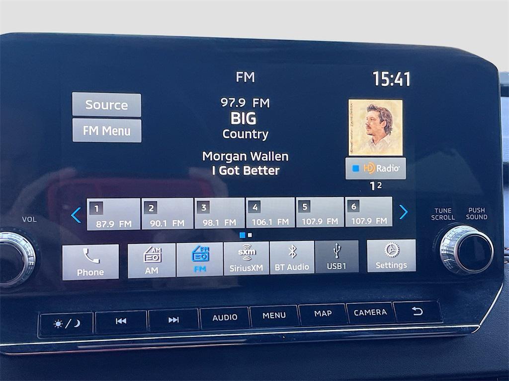 used 2022 Mitsubishi Outlander car, priced at $20,000