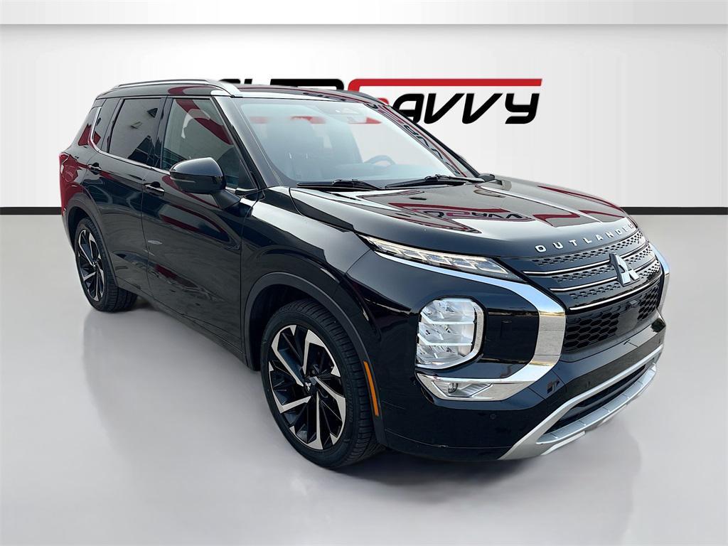 used 2022 Mitsubishi Outlander car, priced at $20,000