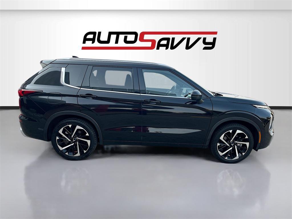used 2022 Mitsubishi Outlander car, priced at $20,000